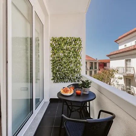Apartment Luxeliving In Central Funchal New! Funchal (Madeira)