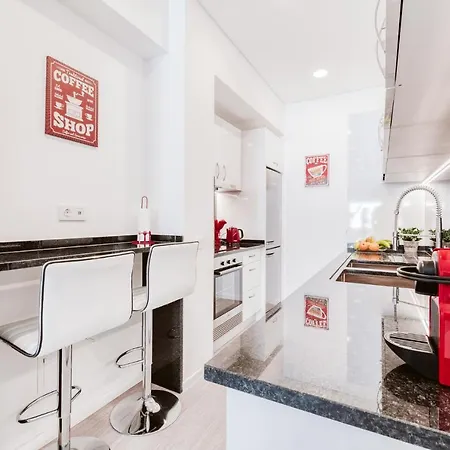 Luxeliving In Central Funchal New! Apartment