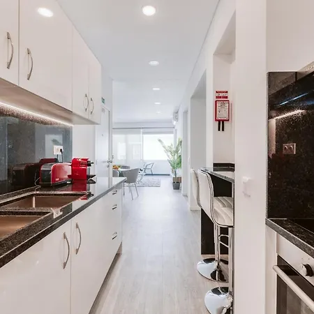 Luxeliving In Central Funchal New! Apartment Funchal (Madeira)